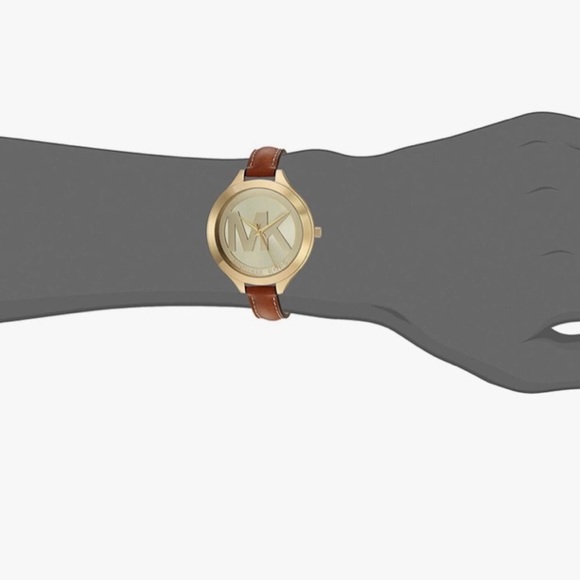 Michael Kors Slim Runway Watch - Picture 6 of 16